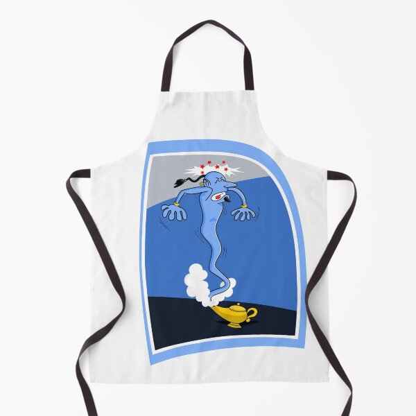 Item preview, genie lamp comic series designed and sold by espacionegativo.