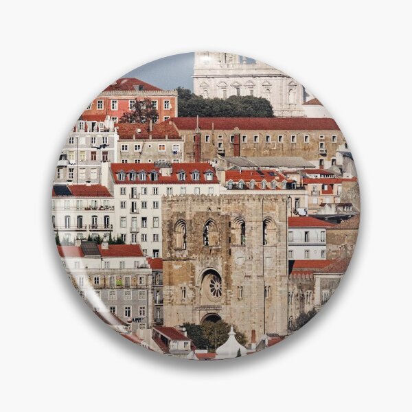 Item preview, First Views Of Lisbon - 1 © designed and sold by © Hany G. Jadaa © Prince John Photography.