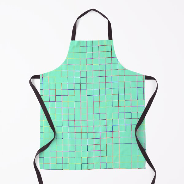 Item preview, Re-Created SquaresXI by Robert S. Lee designed and sold by robertsleeart.