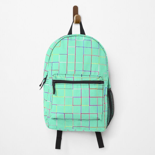 Item preview, Re-Created SquaresXI by Robert S. Lee designed and sold by robertsleeart.