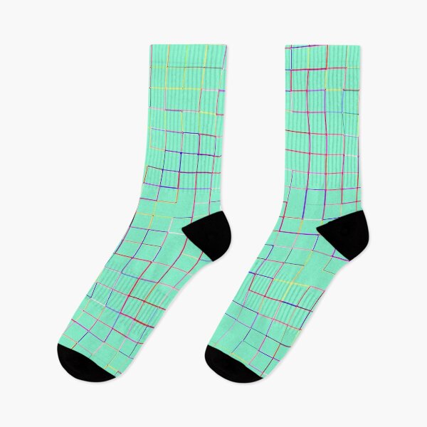 Item preview, Re-Created SquaresXI by Robert S. Lee designed and sold by robertsleeart.