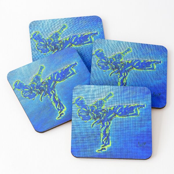 Item preview, Karate Kick designed and sold by JgLeopard.