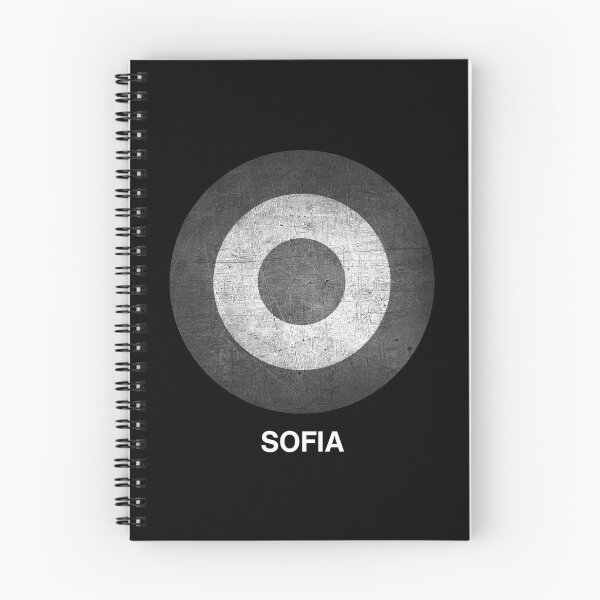 Item preview, My City is Sofia from Bulgaria designed and sold by Thestarrysky.