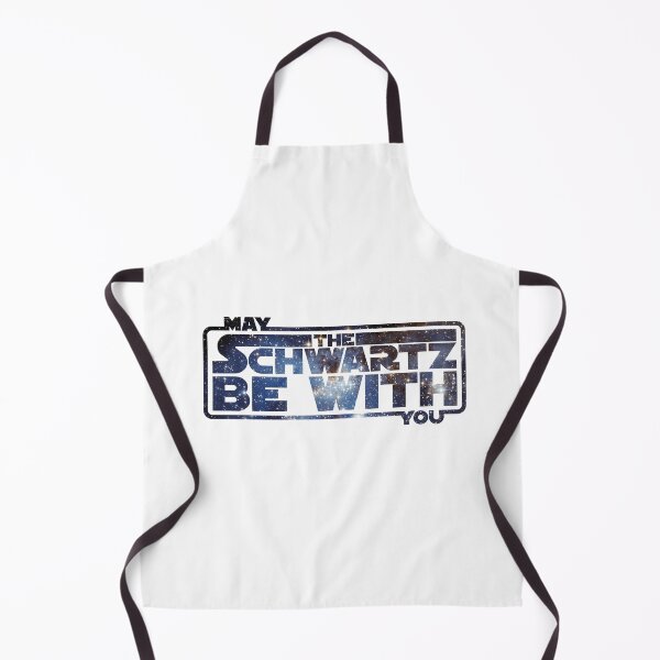 Item preview, May The Schwartz Be With You Stars designed and sold by BlooMoo.