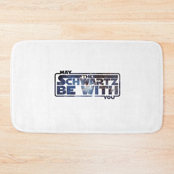 Item preview, May The Schwartz Be With You Stars designed and sold by BlooMoo.
