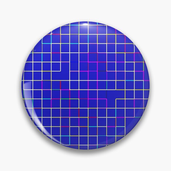 Item preview,  Re-Created SquaresXII by Robert S. Lee designed and sold by robertsleeart.