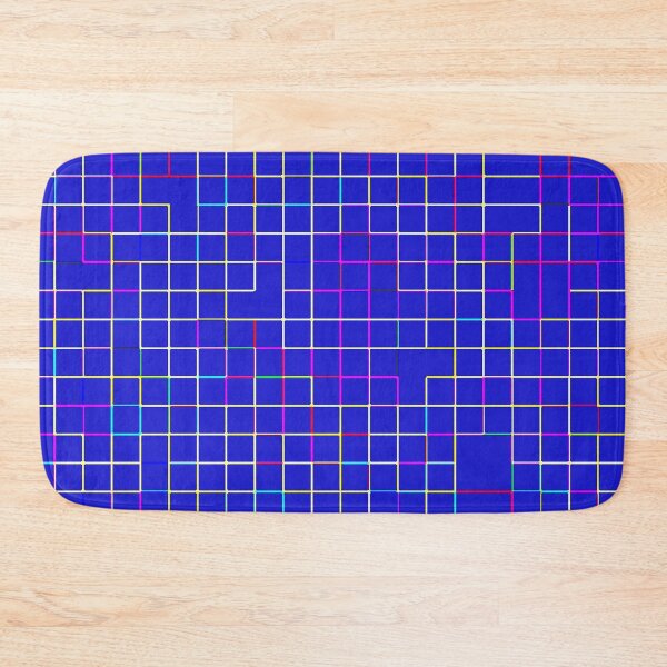 Item preview,  Re-Created SquaresXII by Robert S. Lee designed and sold by robertsleeart.