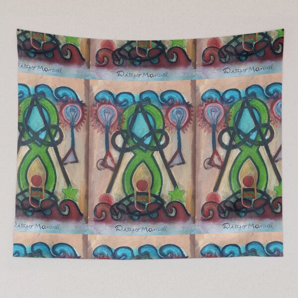 Item preview, Pop graffiti 30 designed and sold by Diego Manuel Rodriguez.