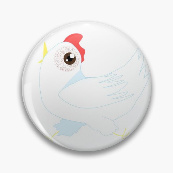 Item preview, Screaming chicken designed and sold by tusklik.
