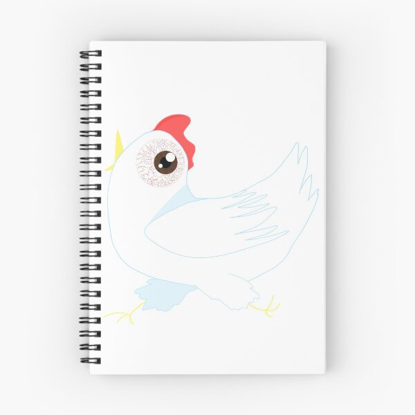 Item preview, Screaming chicken designed and sold by tusklik.