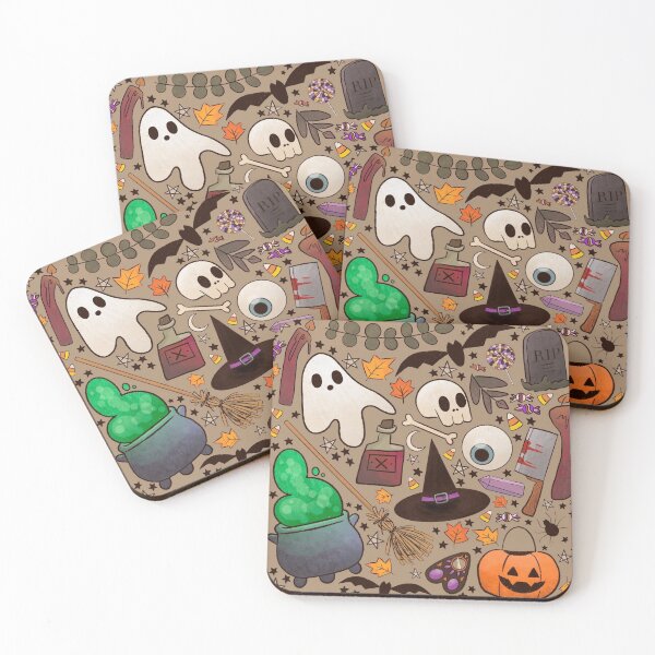 Item preview, Halloween Print designed and sold by caileyhannahart.