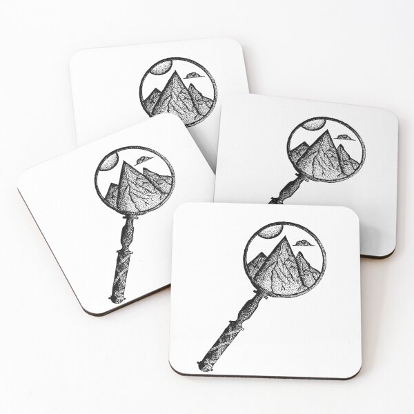 Item preview, Through the Magnifying Glass designed and sold by VasilisLam.