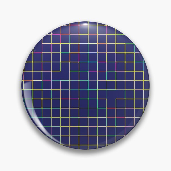 Item preview, Re-Created SquaresIX by Robert S. Lee designed and sold by robertsleeart.