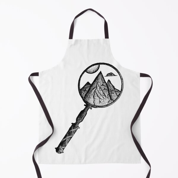 Item preview, Through the Magnifying Glass designed and sold by VasilisLam.