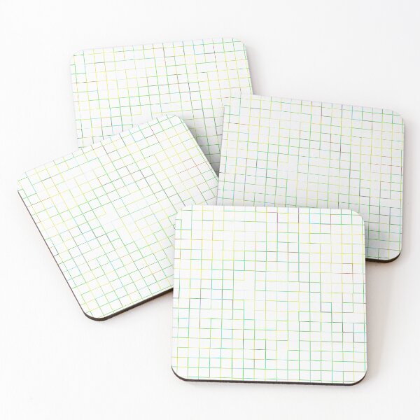 Item preview, Re-Created SquaresX by Robert S. Lee designed and sold by robertsleeart.
