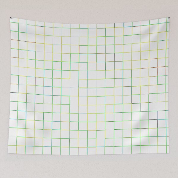 Item preview, Re-Created SquaresX by Robert S. Lee designed and sold by robertsleeart.