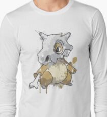Cubone Long Sleeve T-Shirt