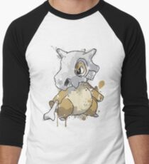 Cubone Men's Baseball ¾ T-Shirt