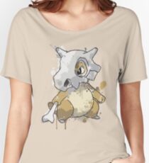 Cubone Women's Relaxed Fit T-Shirt