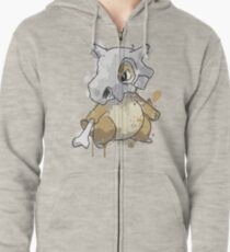Cubone Zipped Hoodie