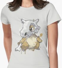 Cubone Women's Fitted T-Shirt