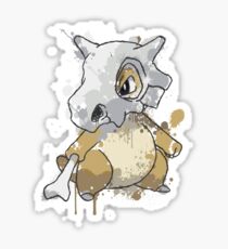 Cubone Sticker