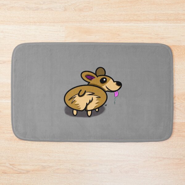 Item preview, Corgi cartoon designed and sold by BV-creas.