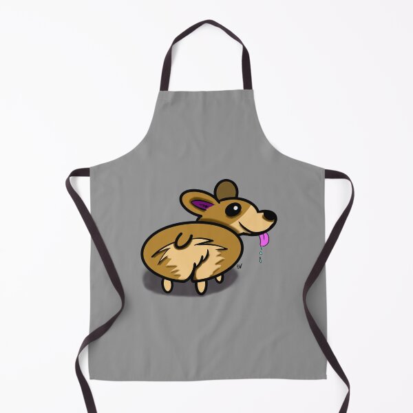 Item preview, Corgi cartoon designed and sold by BV-creas.