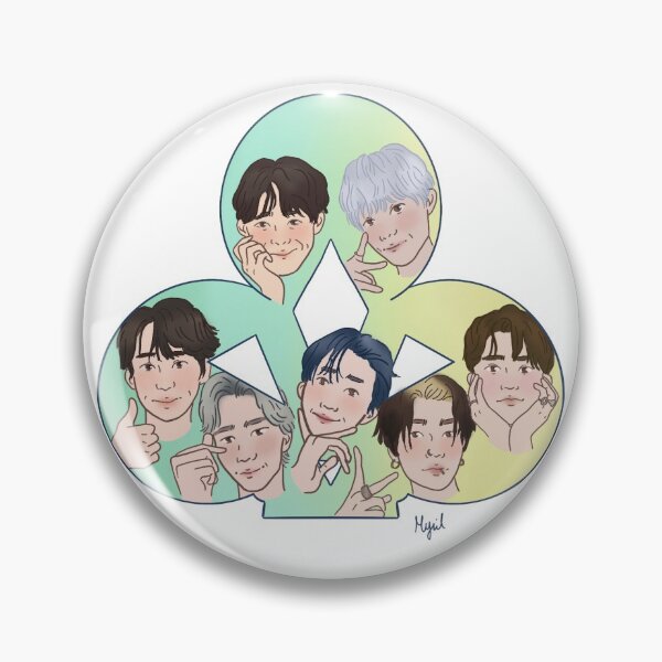 Item preview, Victon kpop Design  designed and sold by Myil.