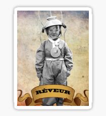 Rêveur Sticker