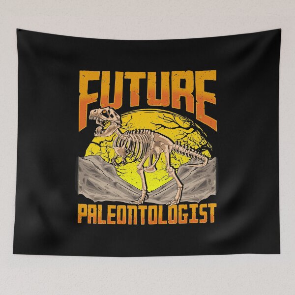 Item preview, Funny Future Paleontologist Dinosaur Fossil Hunter designed and sold by perfectpresents.