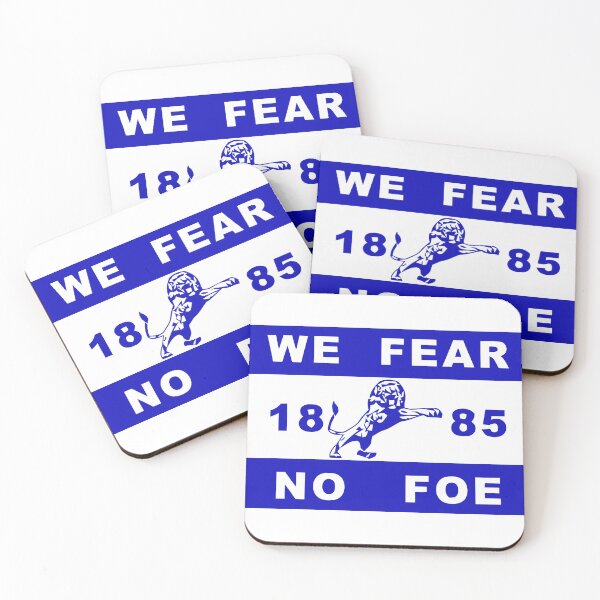 Item preview, Millwall Football Club - We Fear No Foe designed and sold by Millwall.store.