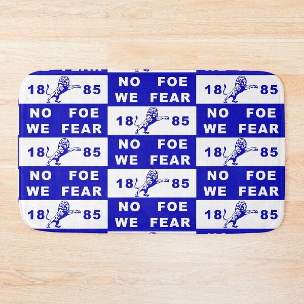 Item preview, Millwall Football Club - We Fear No Foe designed and sold by Millwall.store.