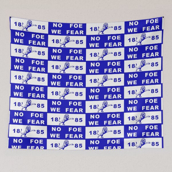 Item preview, Millwall Football Club - We Fear No Foe designed and sold by Millwall.store.
