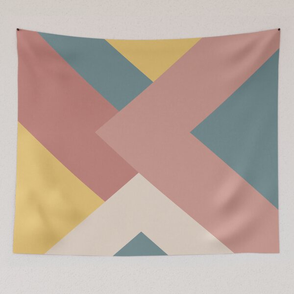 Item preview, Art Deco Triangles designed and sold by alacartemc.