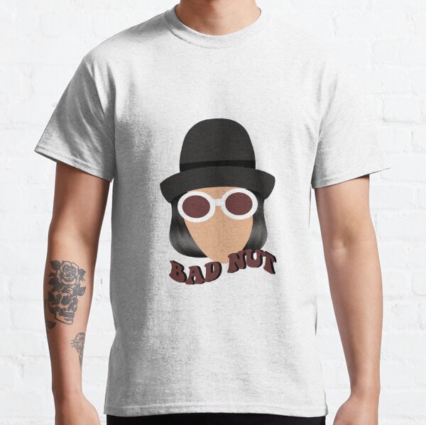 Willy Wonka Tiktok Bad Nut T Shirt By Keeva D Redbubble - willy wonka avatar on roblox