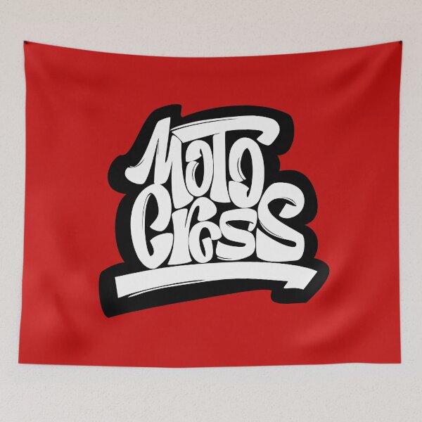 Item preview, Motocross designed and sold by ZalinaKadyrova.