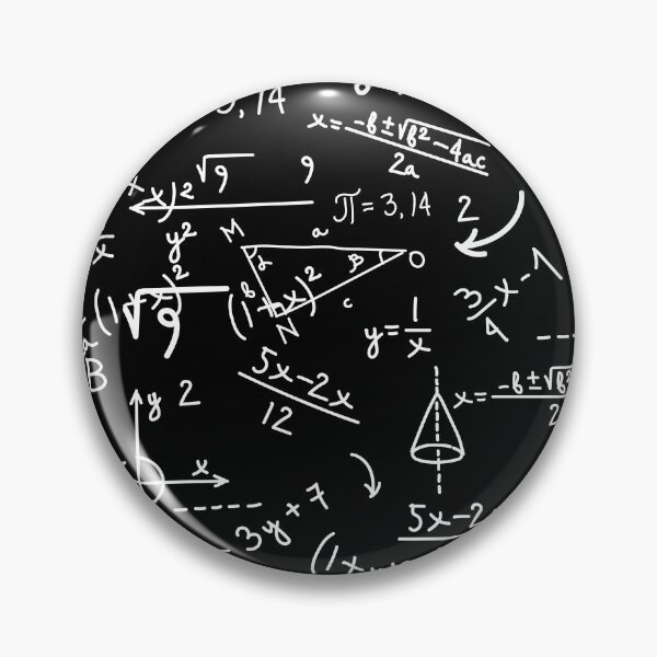 Item preview, Math Teacher Math Formulas Algebra designed and sold by playloud.