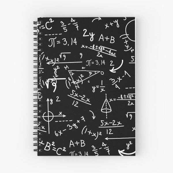 Item preview, Math Teacher Math Formulas Algebra designed and sold by playloud.
