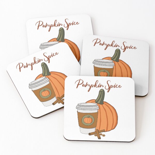 Item preview, Pumpkin Spice designed and sold by Quick Brown Fox Canada.