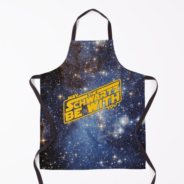 Item preview, May The Schwartz Be With You_Stars designed and sold by BlooMoo.