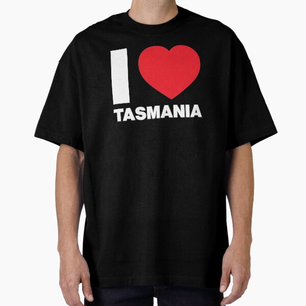 Item preview, I Love Tasmania designed and sold by Thestarrysky.