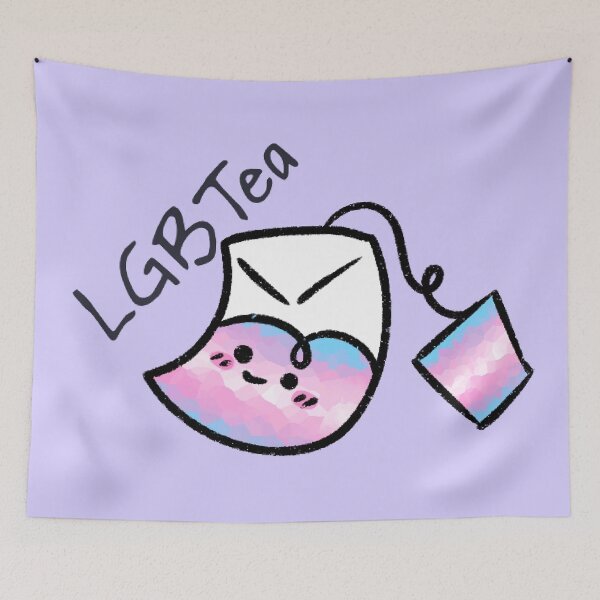 Item preview, LGBtea designed and sold by Epoxxalypz.
