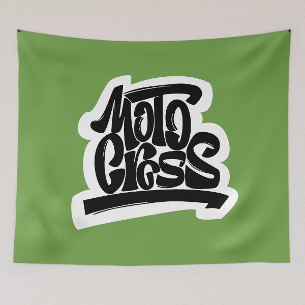 Item preview, Motocross designed and sold by ZalinaKadyrova.