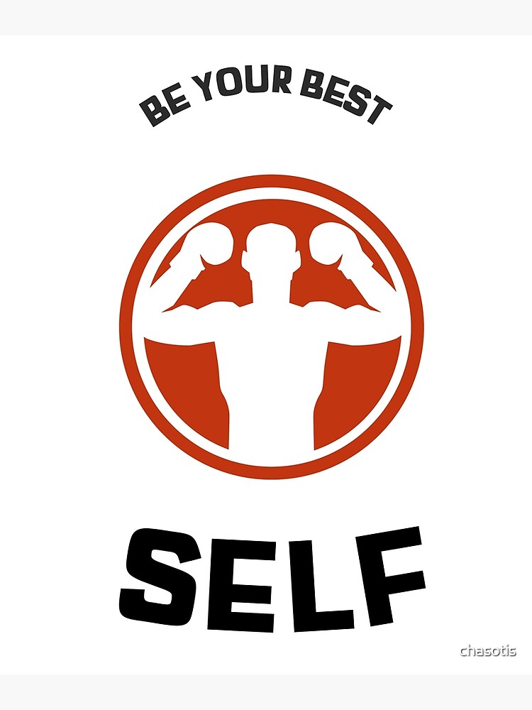 be your best self t shirt