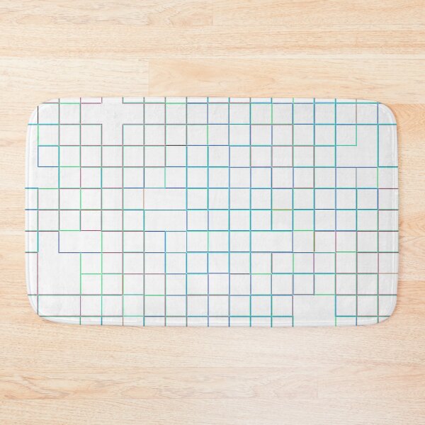 Item preview, Re-Created SquaresII by Robert S. Lee designed and sold by robertsleeart.