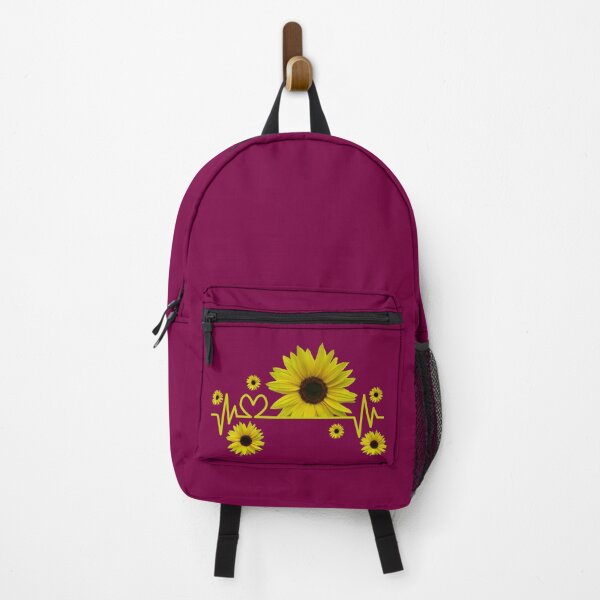 Item preview, Sunflower, sunflower, heartbeat, heart, flower designed and sold by rhnaturestyles.