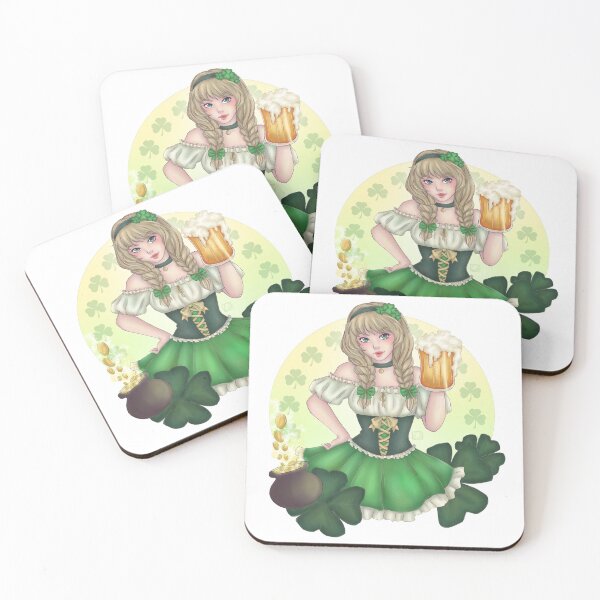 Item preview, Saint Patrick Dyn designed and sold by Suroi.