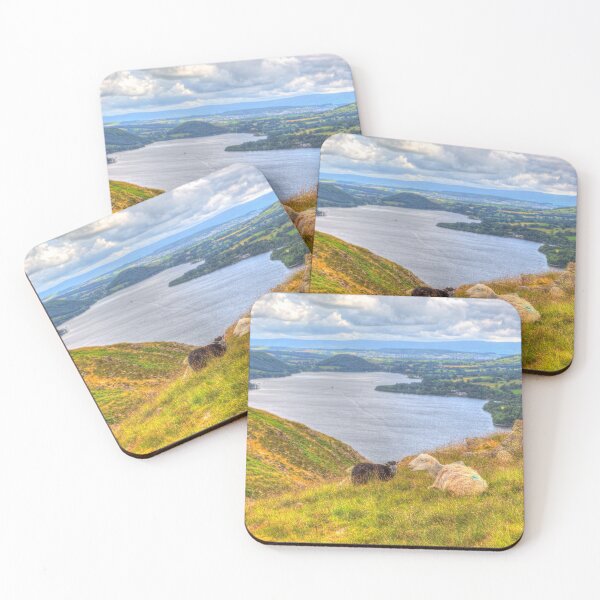 Item preview, Black and White Sheep The Lake District designed and sold by acceleratorhams.