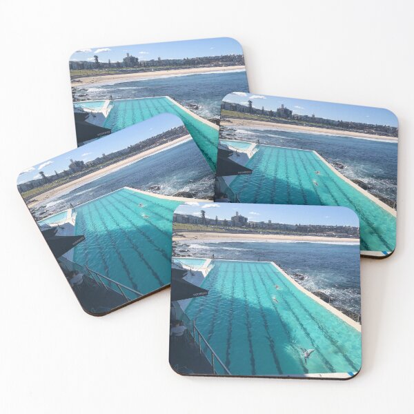 Item preview, Bondi Icebergs Pool designed and sold by wendyvelez.